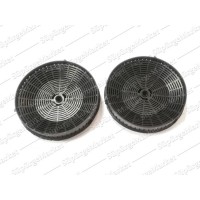 SAMSUNG için NK24M7070VS Davlumbaz Karbon Filtresi