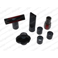 DYSON için CY 23 Cinetic Big Ball Mini Başlık Seti
