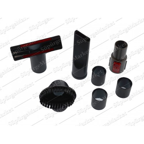 DYSON için CY 22 Cinetic Big Ball Mini Başlık Seti