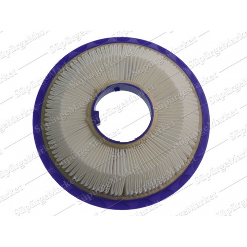 DYSON için DC 41 Süpürge Motor Sonrası Hepa Filtre