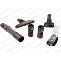 DYSON için CY 22 Süpürge Mini Başlık Seti