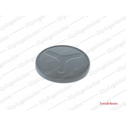 ELECTROLUX için EUFC82EB Ultra Flex Süpürge Orijinal Arka Tekerlek