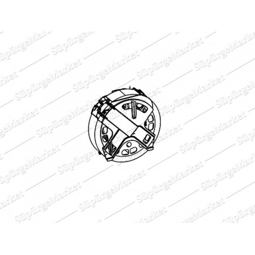 ELECTROLUX için Pure D8 PD82-ANIMA Süpürge Orijinal Kablo Sarıcı