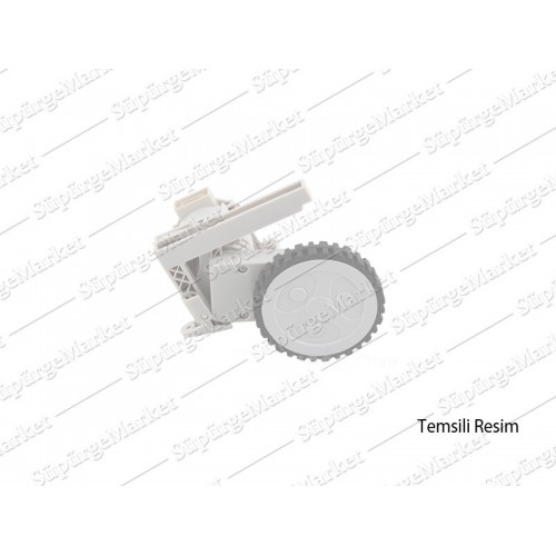 ELECTROLUX için PI92-4ANM Robot Süpürge Orijinal Sağ Tekerlek