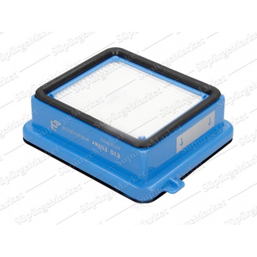AEG için QX7-1P52SW Dikey Süpürge Orijinal Hepa Filtresi