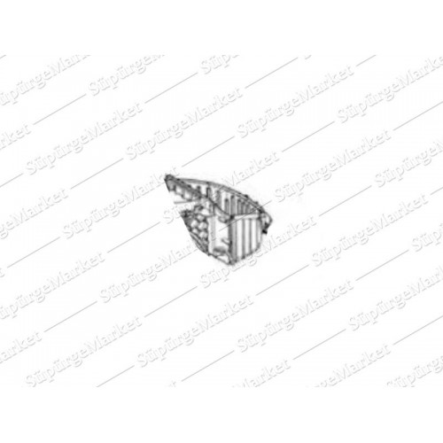 ELECTROLUX için 2197741040 Süpürge Orijinal Toz Torbası Haznesi