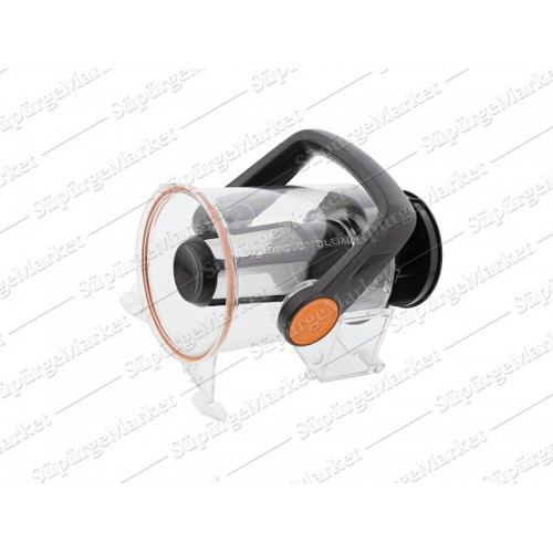 ELECTROLUX için EUFC82EB Ultra Flex Süpürge Orijinal Üst Toz Haznesi