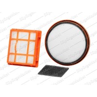 ELECTROLUX için T8 ZT 3550 Filtre Seti