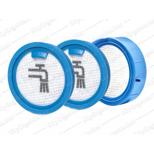 ELECTROLUX için EFP91825 Süpürge Orijinal Filtre Seti