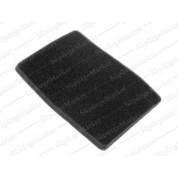 ELECTROLUX için EUF8ANIMAL Süpürge Orijinal Sünger Filtre