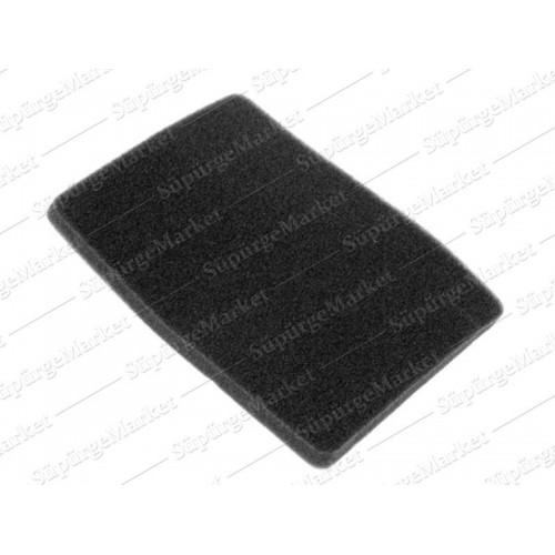 ELECTROLUX için ZAM6290 Süpürge Orijinal Sünger Filtre