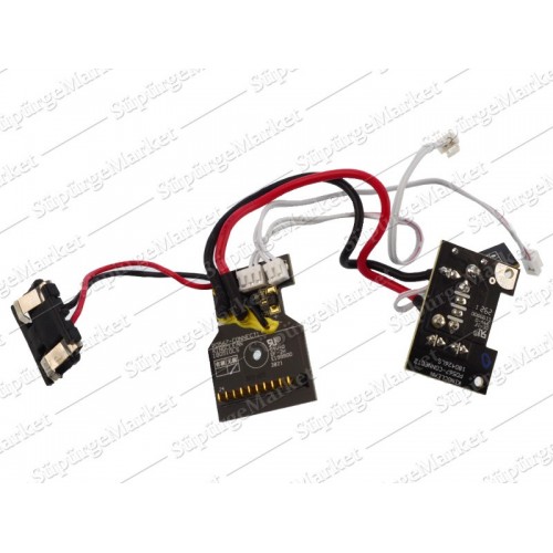 FAKİR için 45021987 Dikey Şarjlı Kablosuz Süpürge Elektronik Kart