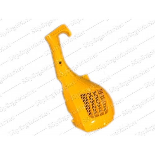 FAKİR için 45015491 Dikey Süpürge Orijinal Sol Gövde
