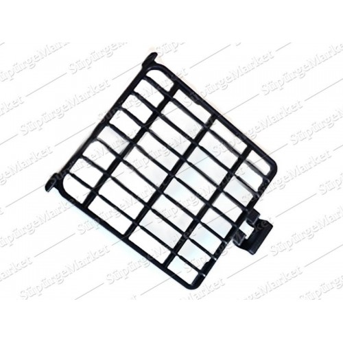 FAKİR için Red Vac Black Motor Filtre Çerçevesi