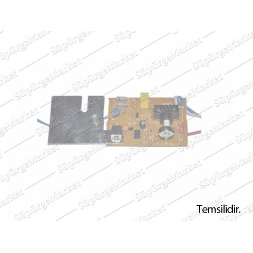 FAKİR için 45000835 Süpürge Elektronik Kart