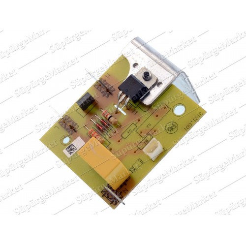 FAKİR için 45014536 Süpürge Orijinal Elektronik Kart