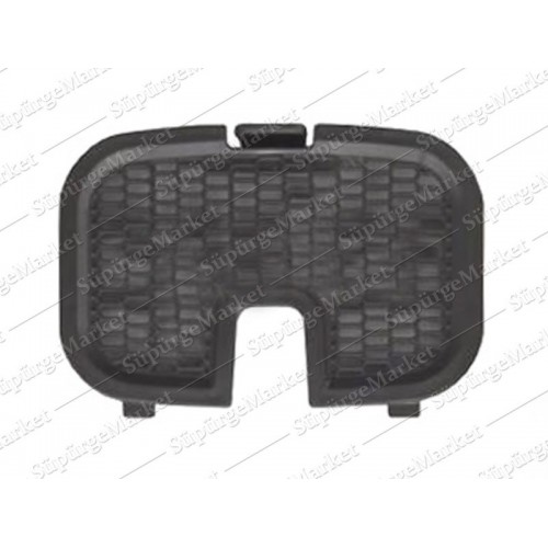 FAKİR için Veyron Turbo XL Premium Çıkış Filtre Kapağı