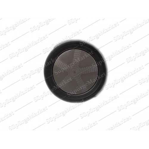 FANTOM için Carbon CC 3500 Süpürge Arka Tekerlek