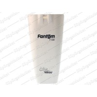 FANTOM için P 1500 Hamarat Toz Haznesi - Beyaz