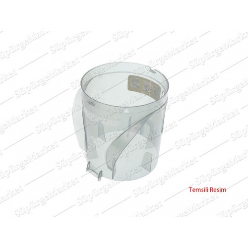FANTOM için Carbon CC4000 Süpürge Orijinal Toz Haznesi