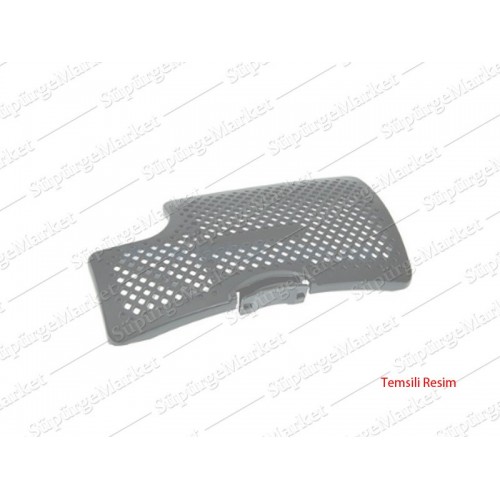 FANTOM için Carbon CC 3500 Süpürge Çıkış Filtre Kapağı
