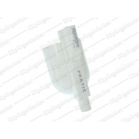 FANTOM için P 1200 Pratik Toz Haznesi - Beyaz
