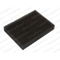 FANTOM için Carbon CC 3500 Süpürge Orijinal Çıkış Sünger Filtre