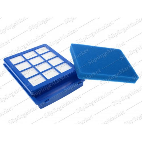 PHILIPS için XB 9155 Marathon Ultimate Ön Filtre - Sünger Filtre Hediye