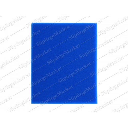 PHILIPS için XB 9145 Marathon Ultimate Ön Filtre Süngeri