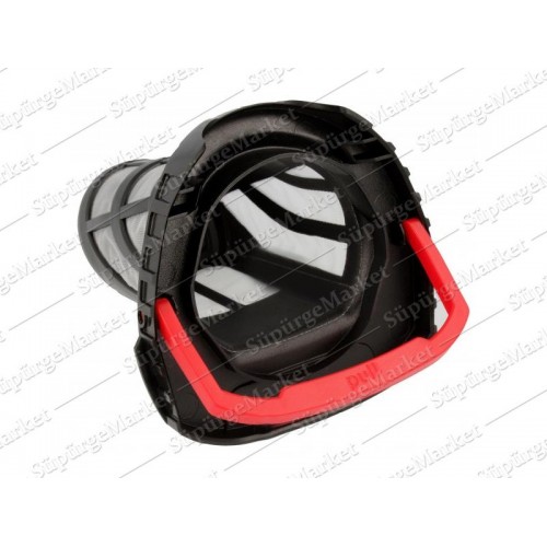 BOSCH için BBH21830L Dikey Süpürge Orijinal Filtre Koruyucu