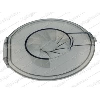 FAKİR için Range Electronic Turbo Toz Haznesi Üst Kapak