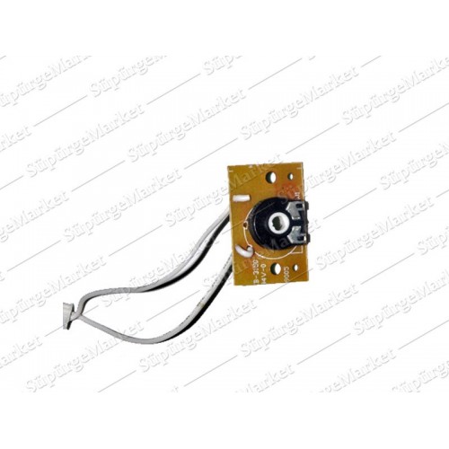 GOLDMASTER için PW 3204 Prowash Elektrikli Süpürge Hız Ayar Kart