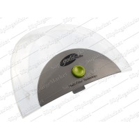 GOLDMASTER için BY 4500 Sweep Elektrikli Süpürge Orijinal Toz Haznesi Kapağı