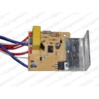 GOLDMASTER için IN 6502 Olimpos Süpürge Orijinal Elektronik Kartı