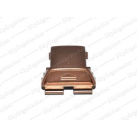 GOLDMASTER için Y75800016 Süpürge Orijinal Çıkış Filtre Kapağı Mandalı