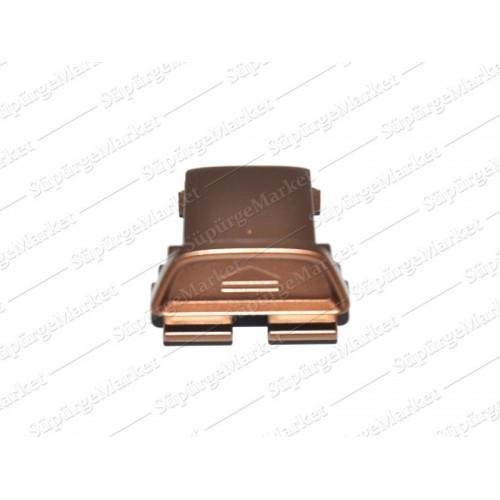 GOLDMASTER için Y75800016 Süpürge Orijinal Çıkış Filtre Kapağı Mandalı