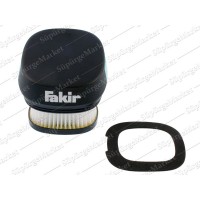 FAKİR için Bolt X Plus Aqua 8472 Şarjlı Kablosuz Süpürge Hepa Filtresi
