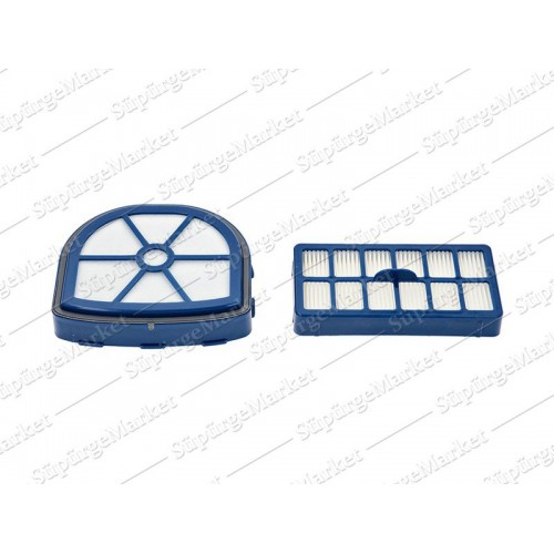 HOOVER için LA71 LA10011 Lander Süpürge Hepa Filtre Seti