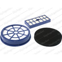HOOVER için BR2020 012 Süpürge Filtre Seti