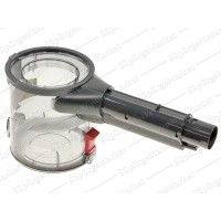 HOOVER için H-Free HF122GH Süpürge Orijinal Toz Haznesi