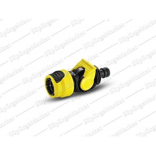 KARCHER için Universal Bahçe Hortum Fıskiye Arası Kontrol Valfi