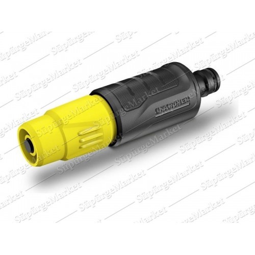 KARCHER için 2.645-264.0 Bahçe Hortumu Mini Bağlantı Nozulu