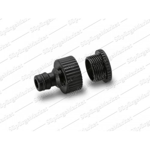 KARCHER için Universal Musluk Adaptörü 1/2 Çap Düşürücü