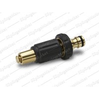 KARCHER için 2.645-054.0 Bahçe Hortumu Pirinç Sprey Nozulu