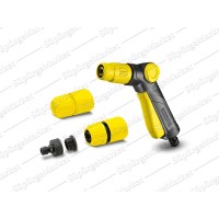 KARCHER için 2.645-289.0 Bahçe Hortumu Sprey Nozul Seti