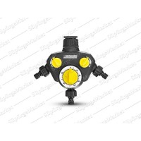 KARCHER için 2.645-209.0 3 Yollu Bahçe Sulama Zamanlayıcısı ( WT2)