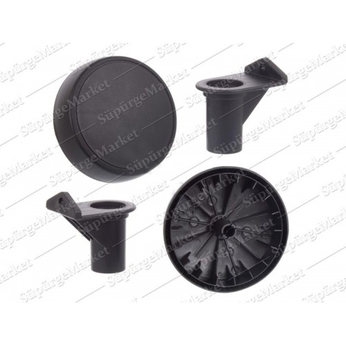 KARCHER için 9.001-802.0 Halı Yıkama Makinesi Orijinal Arka Tekerlek
