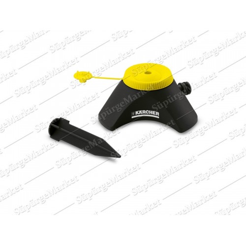 KARCHER için 2.645-025.0 Bahçe Sulama Yuvarlak Fıskiye (CS90 Vario)