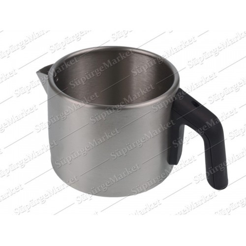 FAKİR için River 2in1 Çay Makinesi Orijinal Inox Demlik