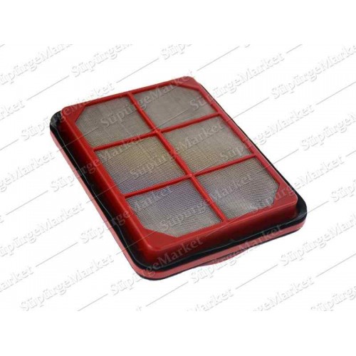 ROWENTA için RO 8359 Silence Force Multi Cyclonic Sünger Filtre Seti